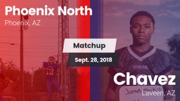 Matchup: North vs. Chavez  2018
