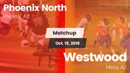 Matchup: North vs. Westwood  2018