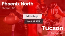 Matchup: North vs. Tucson  2019