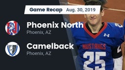 Recap: Phoenix North  vs. Camelback  2019