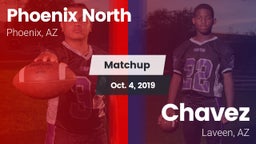 Matchup: North vs. Chavez  2019
