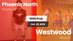 Matchup: North vs. Westwood  2019