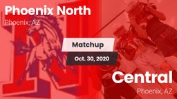 Matchup: North vs. Central  2020