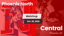 Matchup: North vs. Central  2020