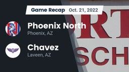 Recap: Phoenix North  vs. Chavez  2022