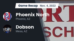 Recap: Phoenix North  vs. Dobson  2022