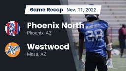 Recap: Phoenix North  vs. Westwood  2022