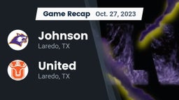 Recap: Johnson  vs. United  2023