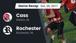 Recap: Cass  vs. Rochester  2017