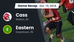 Recap: Cass  vs. Eastern  2018