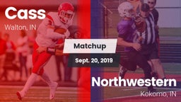 Matchup: Cass vs. Northwestern  2019
