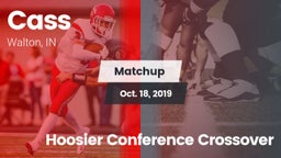 Matchup: Cass vs. Hoosier Conference Crossover 2019