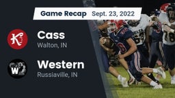 Recap: Cass  vs. Western  2022