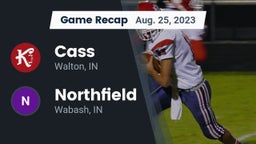 Recap: Cass  vs. Northfield  2023