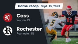 Recap: Cass  vs. Rochester  2023