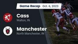 Recap: Cass  vs. Manchester  2023