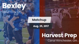 Matchup: Bexley vs. Harvest Prep  2017