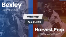 Matchup: Bexley vs. Harvest Prep  2018