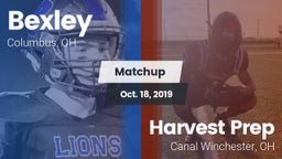 Matchup: Bexley vs. Harvest Prep  2019