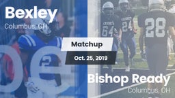 Matchup: Bexley vs. Bishop Ready  2019