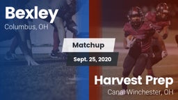Matchup: Bexley vs. Harvest Prep  2020