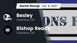 Recap: Bexley  vs. Bishop Ready  2021