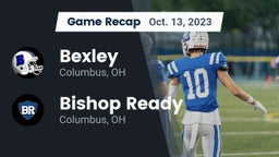 Recap: Bexley  vs. Bishop Ready  2023