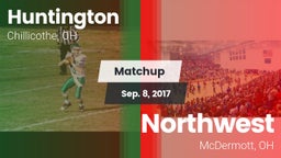 Matchup: Huntington vs. Northwest  2017