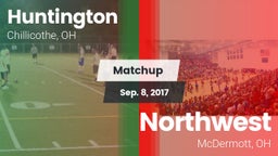 Matchup: Huntington vs. Northwest  2017