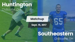 Matchup: Huntington vs. Southeastern  2017