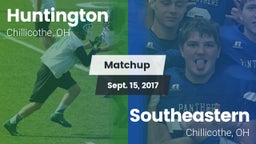 Matchup: Huntington vs. Southeastern  2017