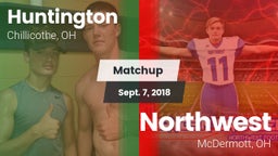 Matchup: Huntington vs. Northwest  2018