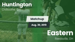 Matchup: Huntington vs. Eastern  2019