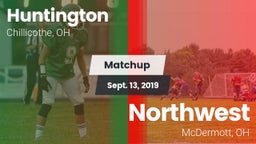 Matchup: Huntington vs. Northwest  2019