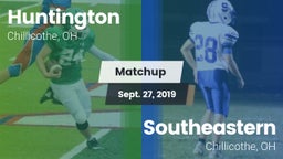 Matchup: Huntington vs. Southeastern  2019