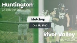 Matchup: Huntington vs. River Valley  2020