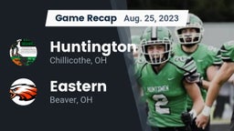 Recap: Huntington  vs. Eastern  2023