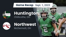 Recap: Huntington  vs. Northwest  2023