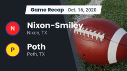 Recap: Nixon-Smiley  vs. Poth  2020
