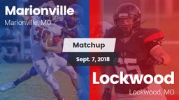 Matchup: Marionville vs. Lockwood  2018