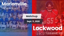 Matchup: Marionville vs. Lockwood  2020