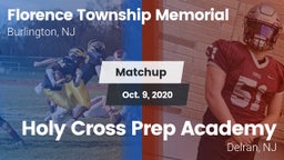 Matchup: Florence Township Me vs. Holy Cross Prep Academy 2020