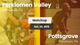 Matchup: Perkiomen Valley vs. Pottsgrove  2019