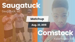 Matchup: Saugatuck vs. Comstock  2018