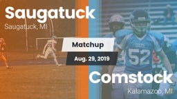 Matchup: Saugatuck vs. Comstock  2019
