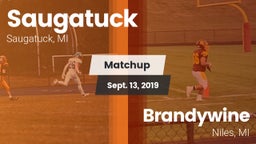 Matchup: Saugatuck vs. Brandywine  2019