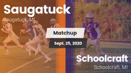 Matchup: Saugatuck vs. Schoolcraft 2020