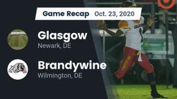 Recap: Glasgow  vs. Brandywine  2020