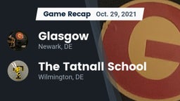 Recap: Glasgow  vs. The Tatnall School 2021