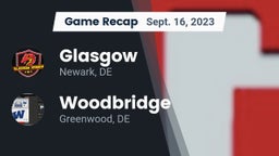 Recap: Glasgow  vs. Woodbridge  2023